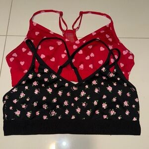 PINK Sports Bras Bundle